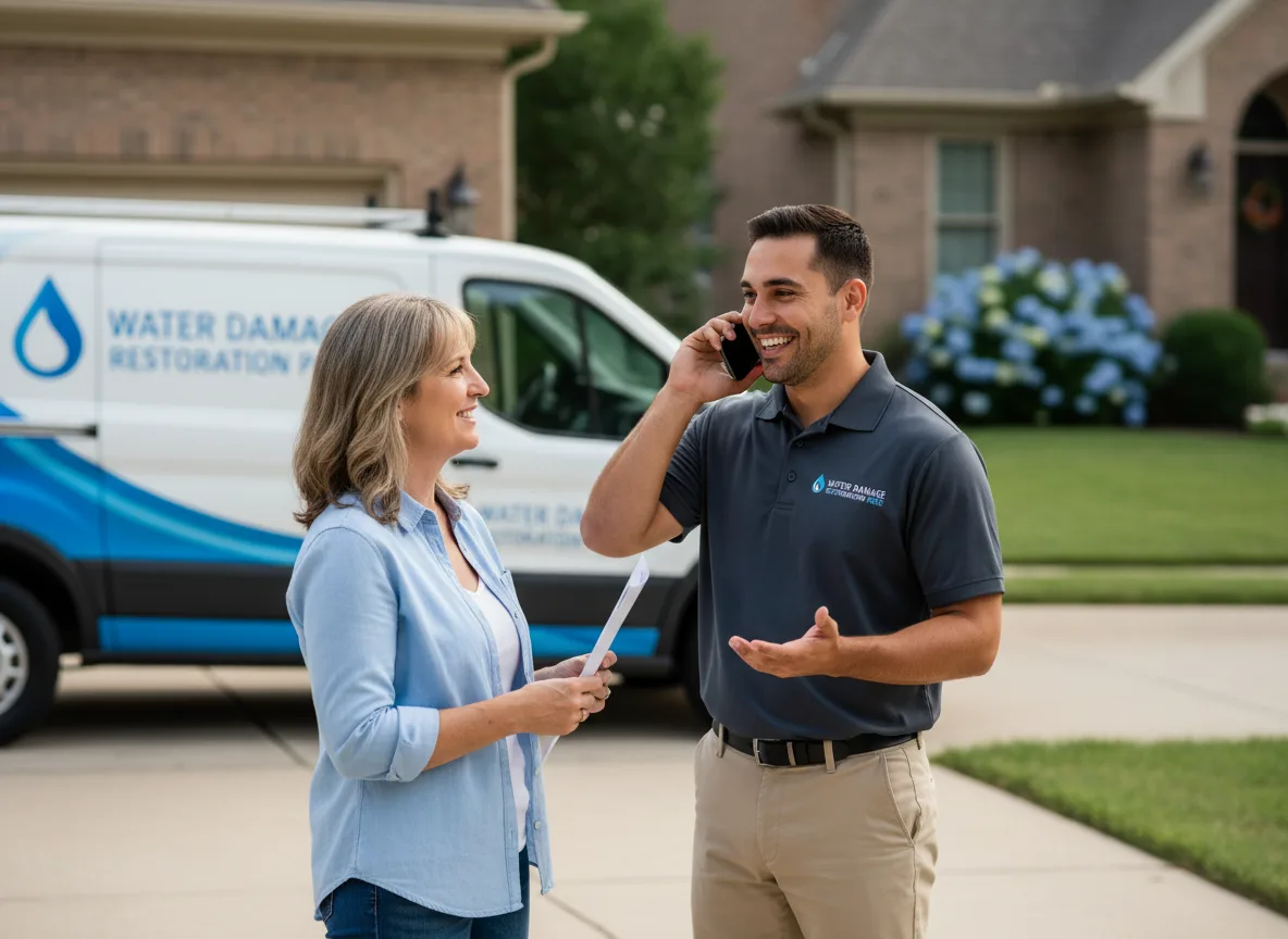 Flood Restoration Kingsport, TN FAQs
